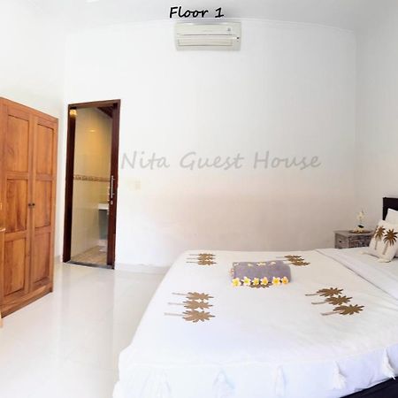 Nita Guest House Bali Canggu Eksteriør bilde