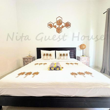 Nita Guest House Bali Canggu Eksteriør bilde