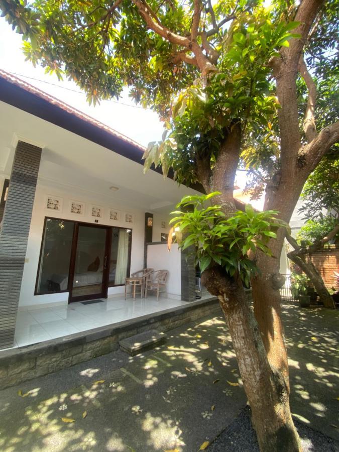 Nita Guest House Bali Canggu Eksteriør bilde