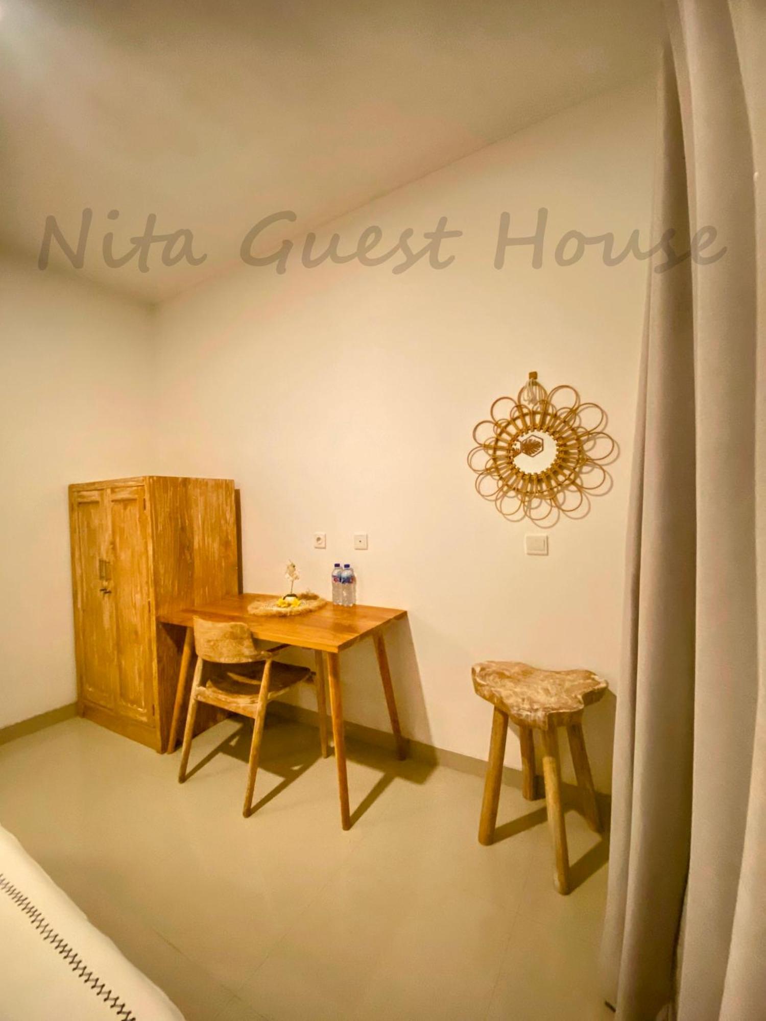 Nita Guest House Bali Canggu Eksteriør bilde