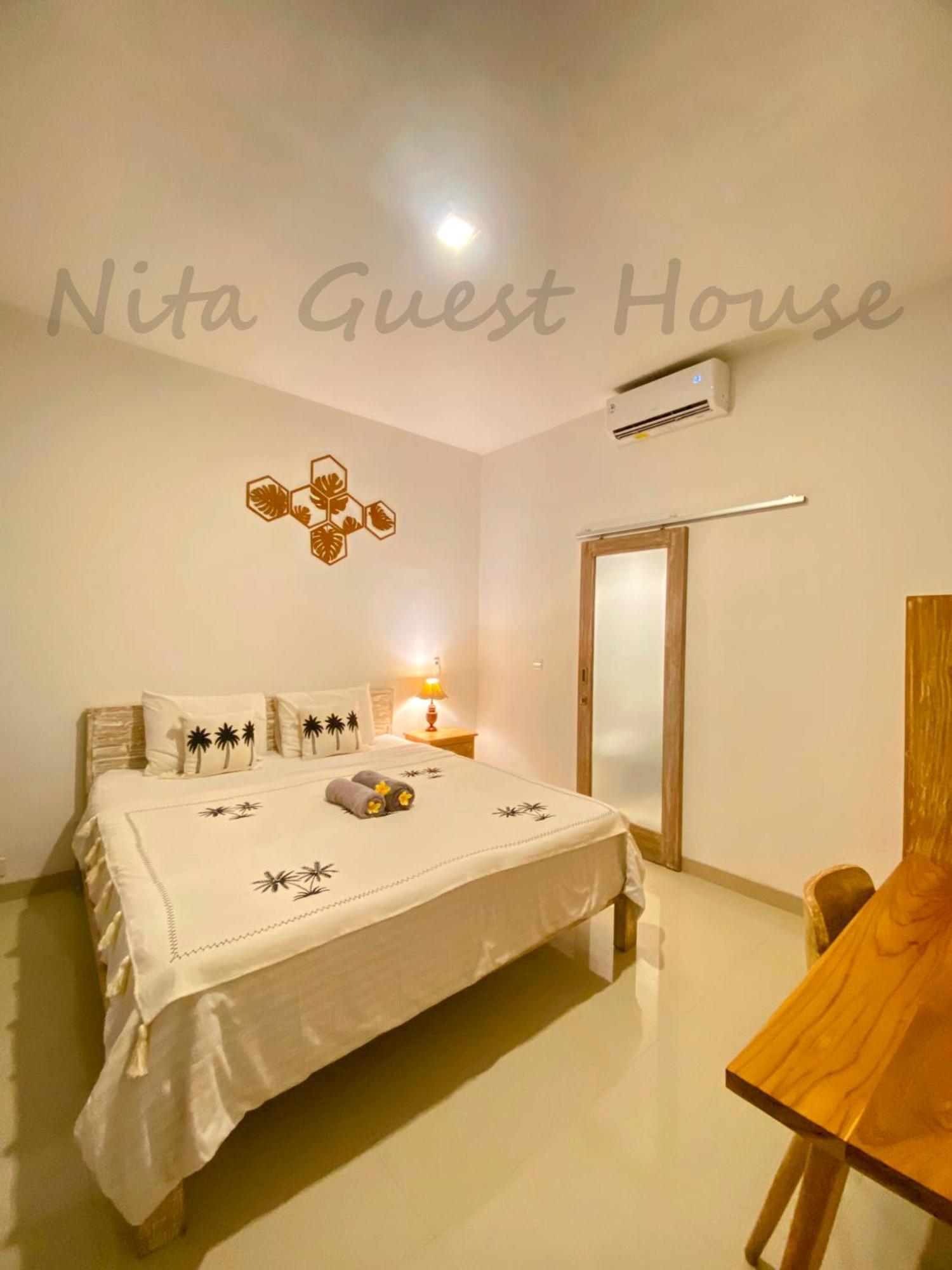 Nita Guest House Bali Canggu Eksteriør bilde