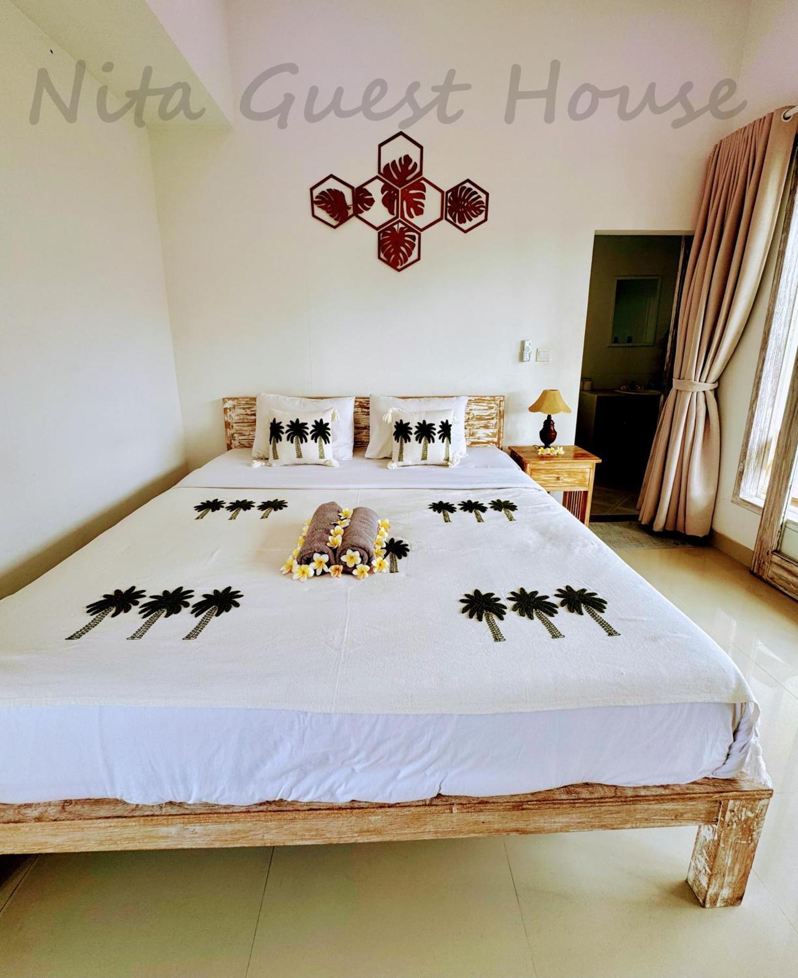 Nita Guest House Bali Canggu Eksteriør bilde