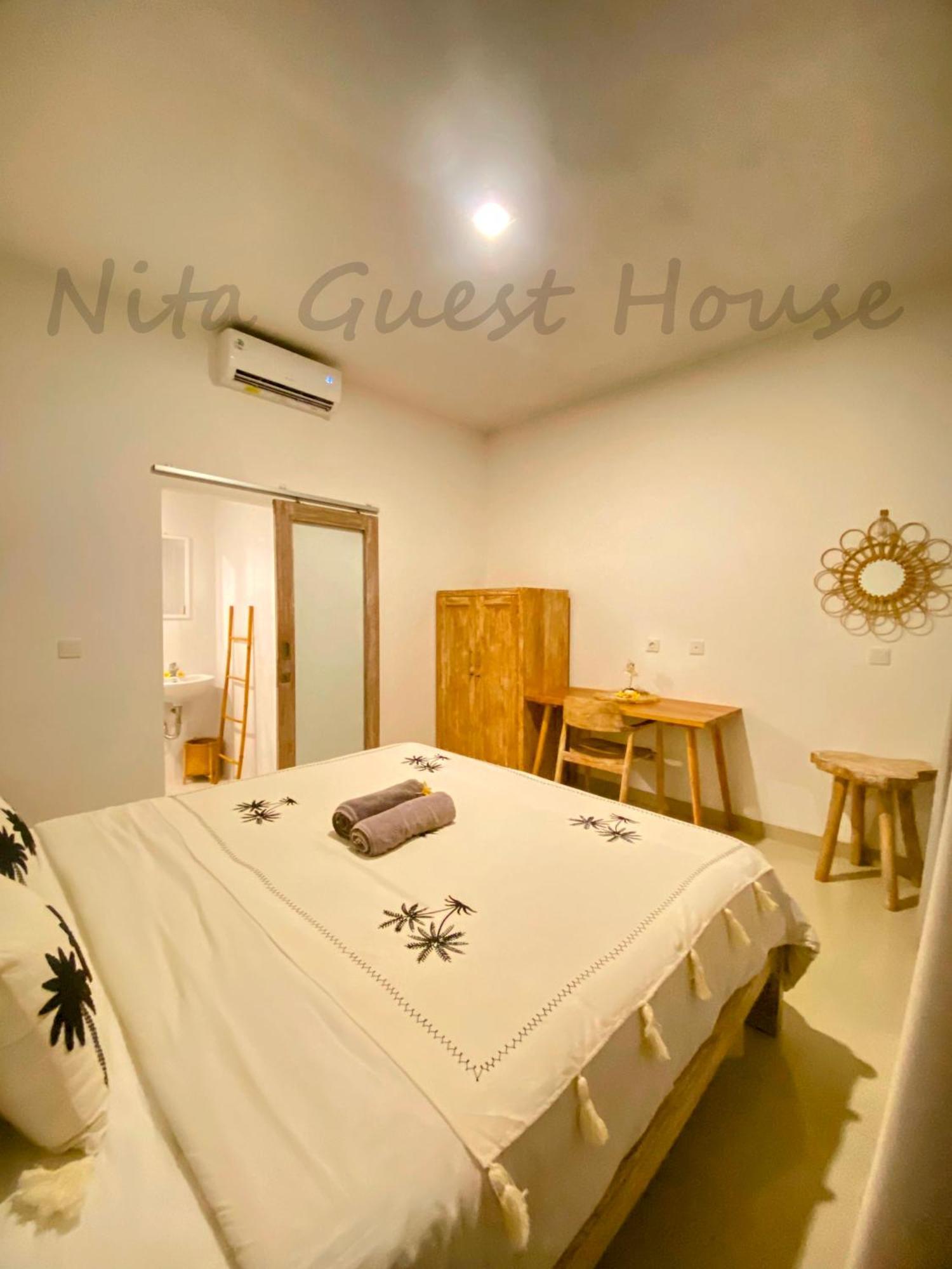 Nita Guest House Bali Canggu Eksteriør bilde