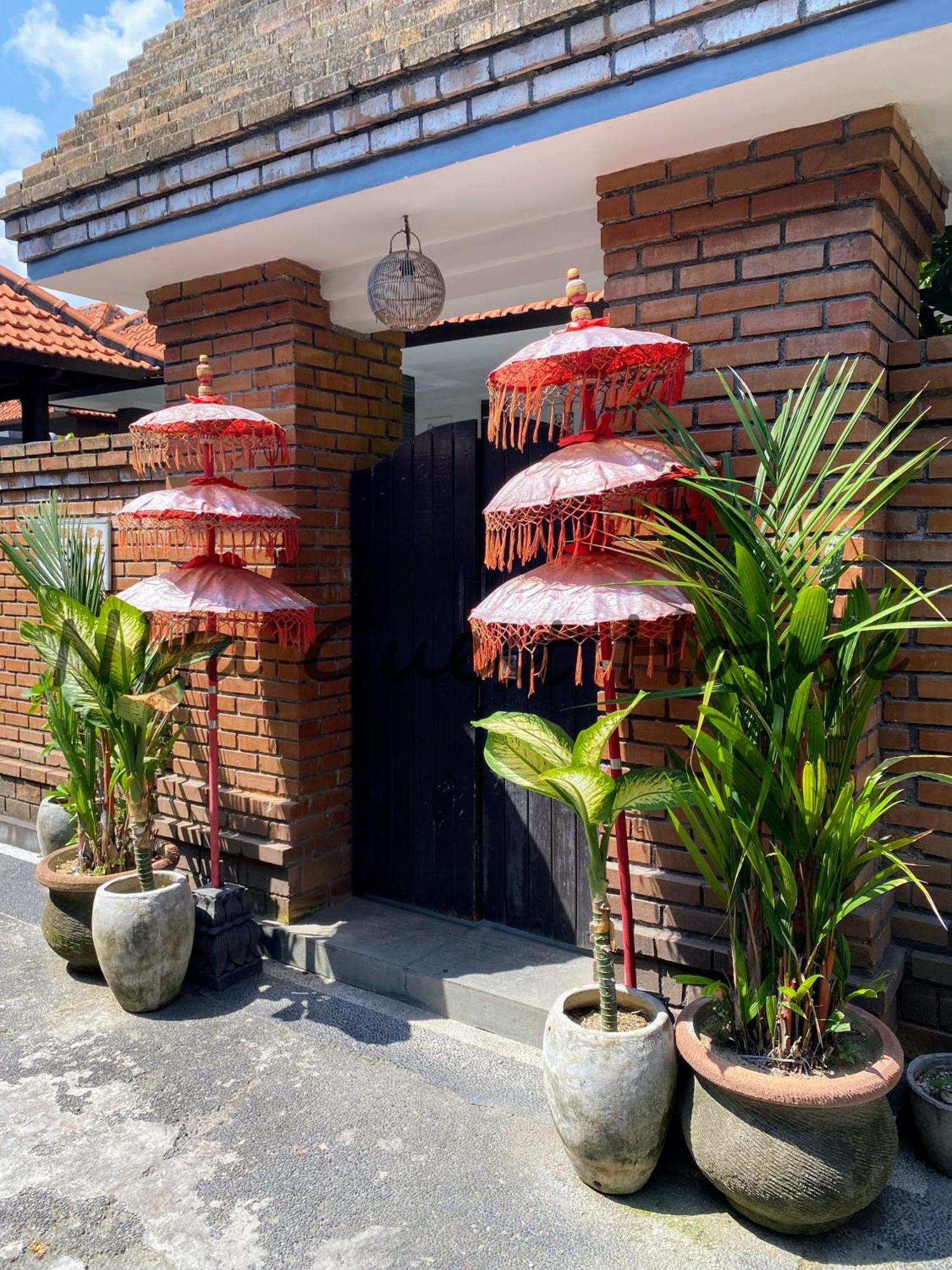 Nita Guest House Bali Canggu Eksteriør bilde