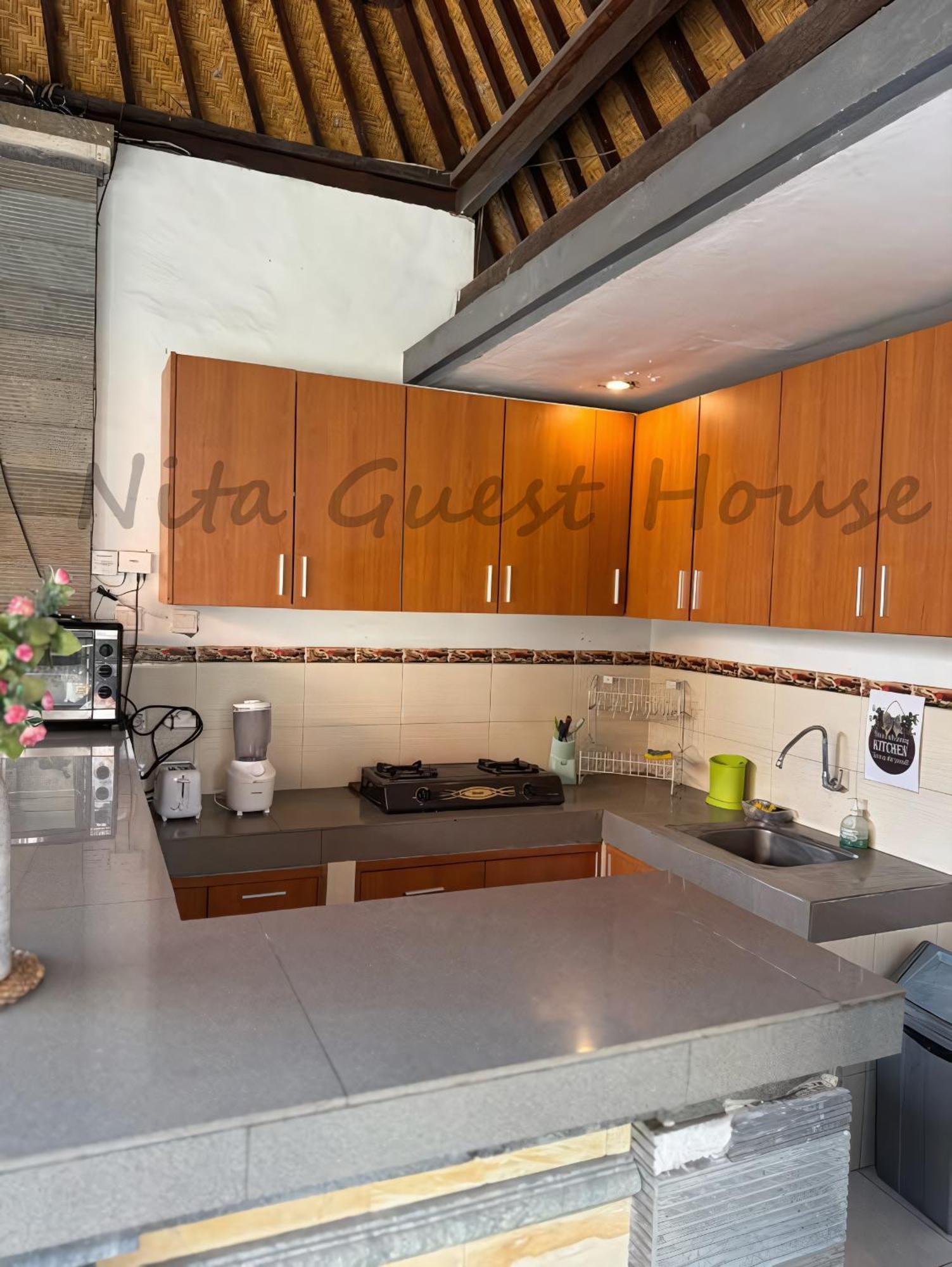 Nita Guest House Bali Canggu Eksteriør bilde