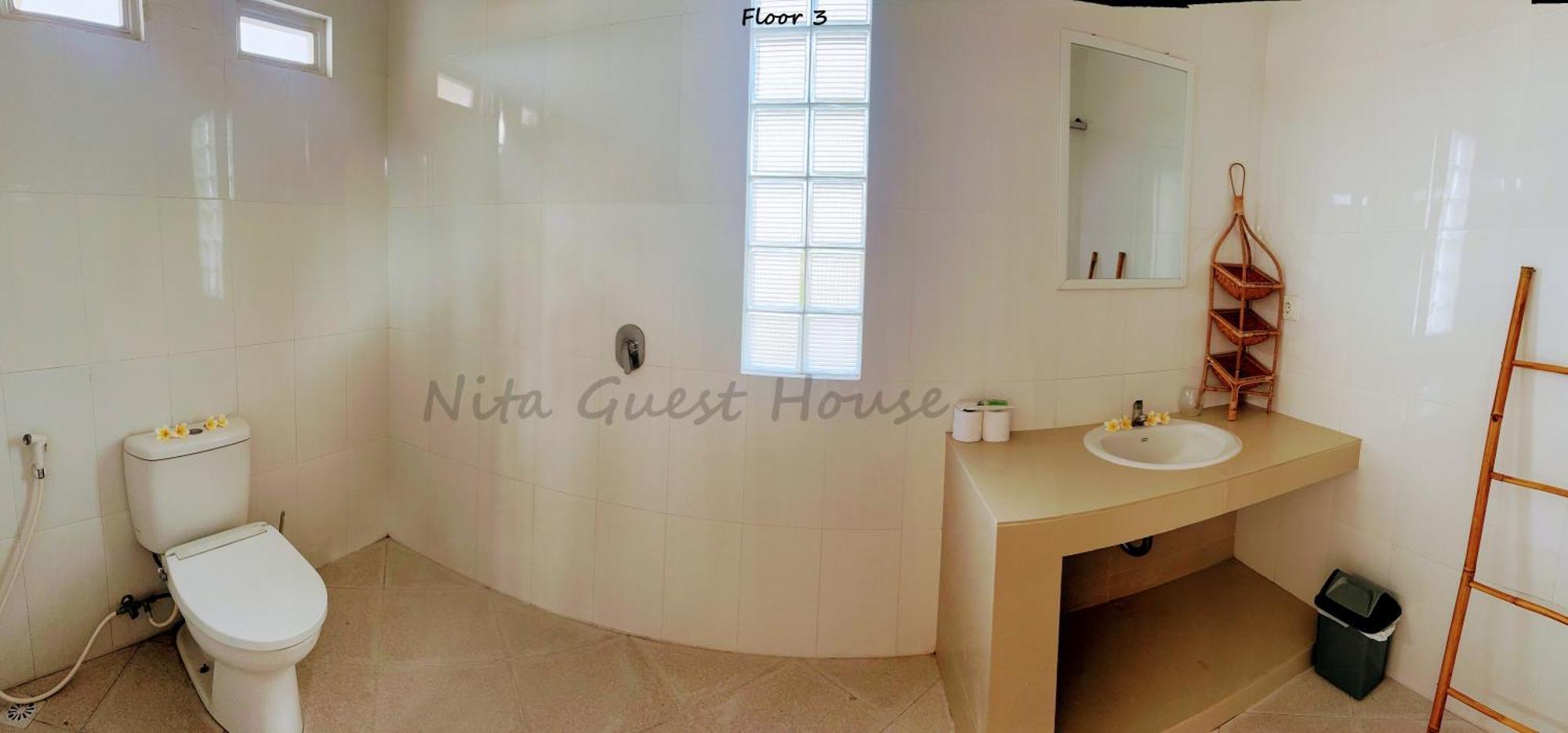 Nita Guest House Bali Canggu Eksteriør bilde