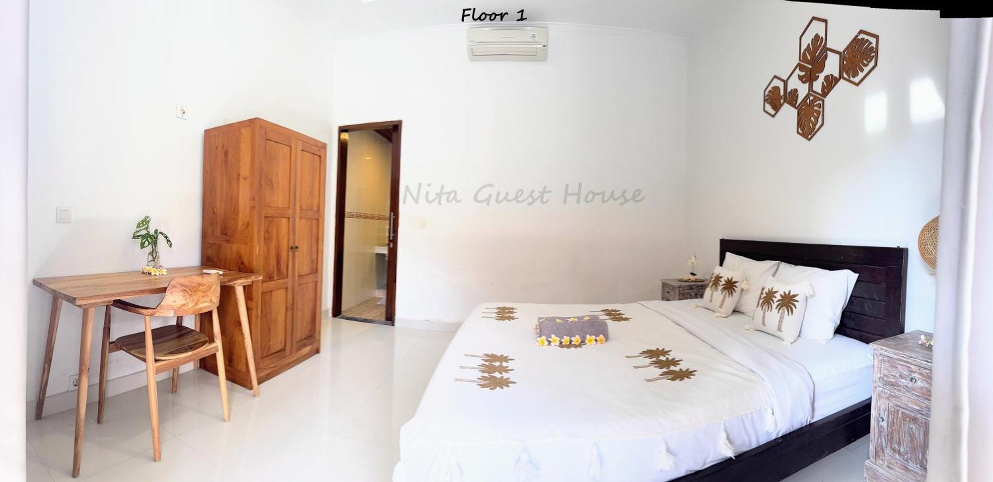 Nita Guest House Bali Canggu Eksteriør bilde