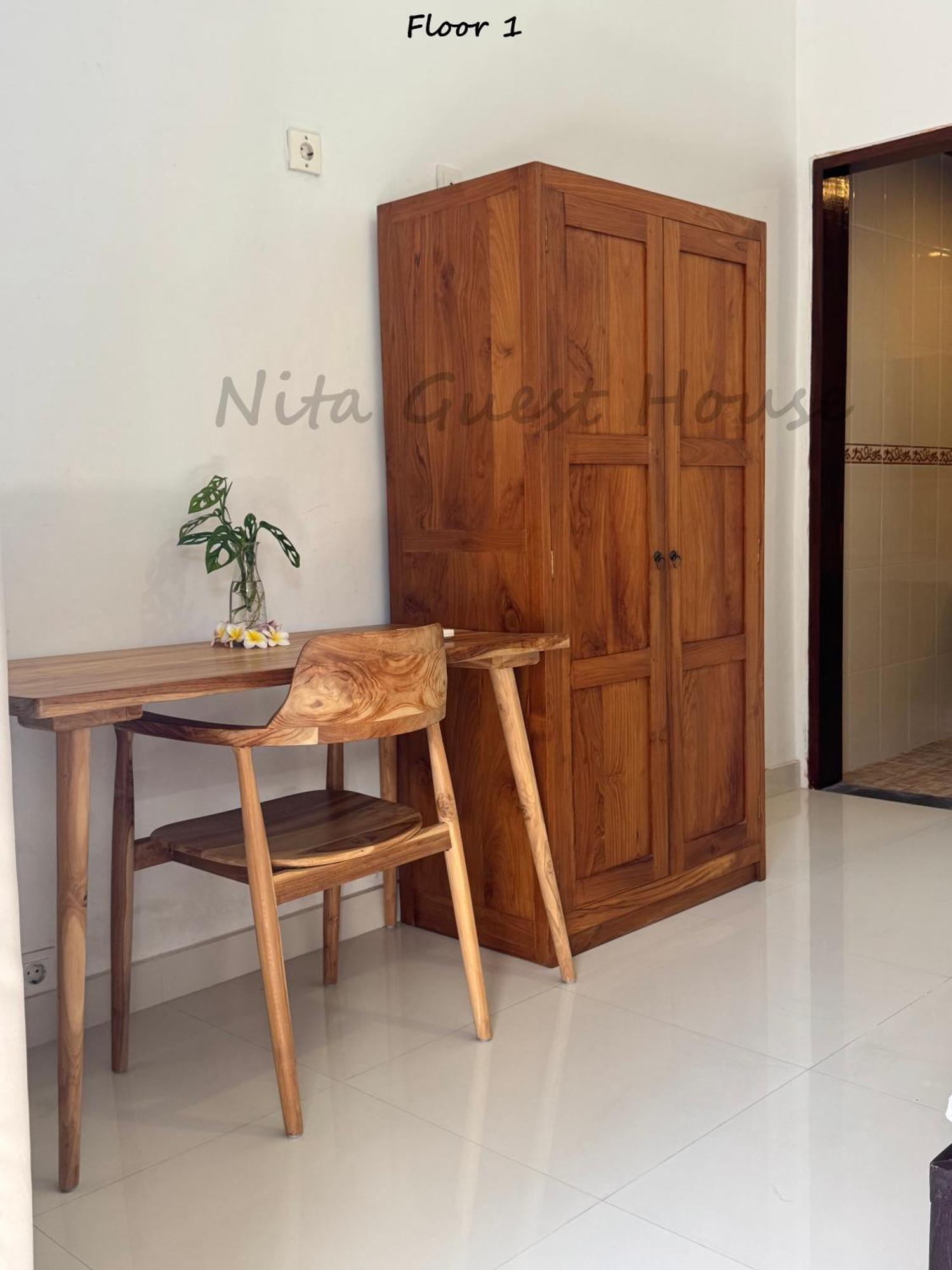 Nita Guest House Bali Canggu Eksteriør bilde