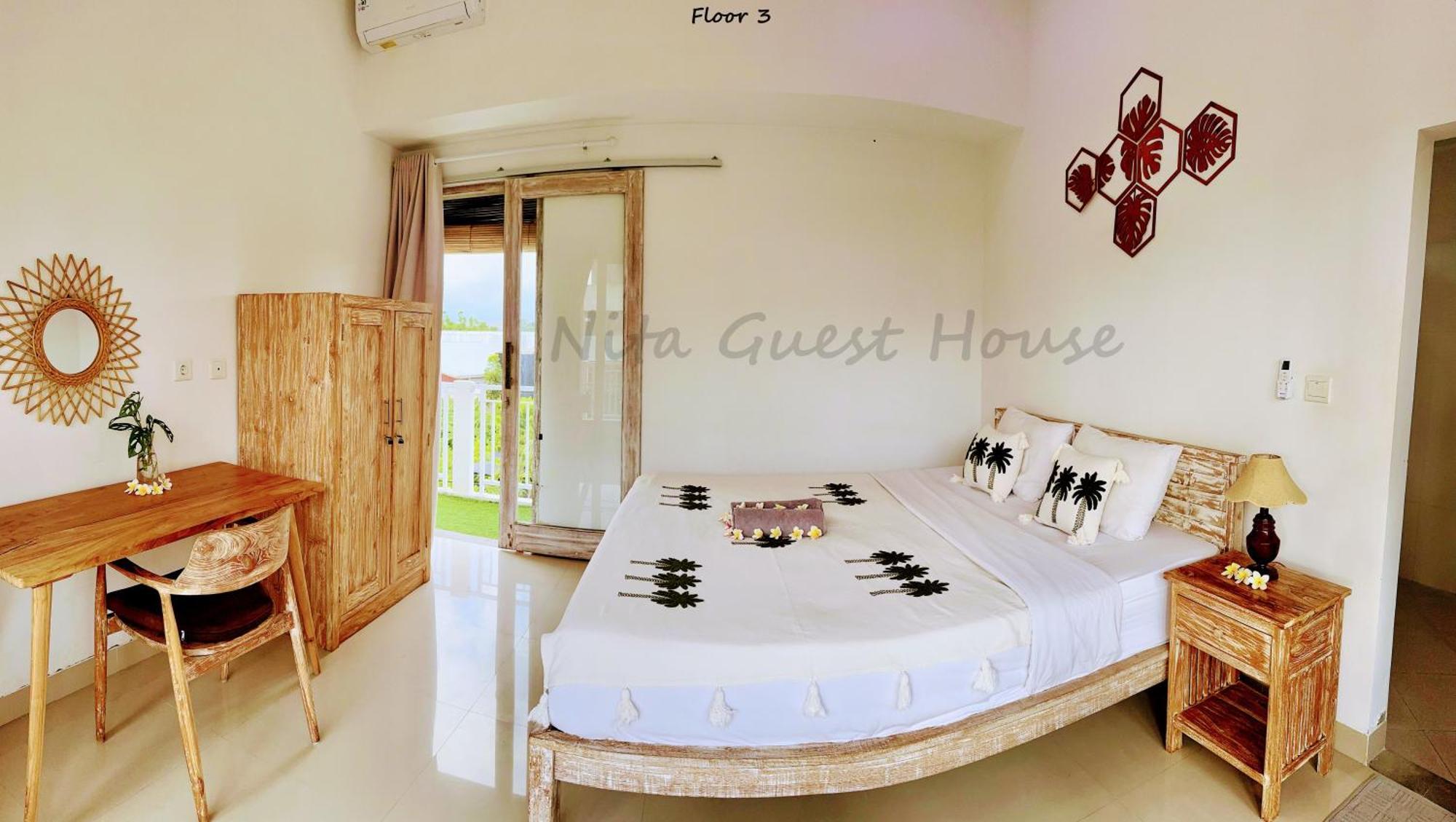 Nita Guest House Bali Canggu Eksteriør bilde