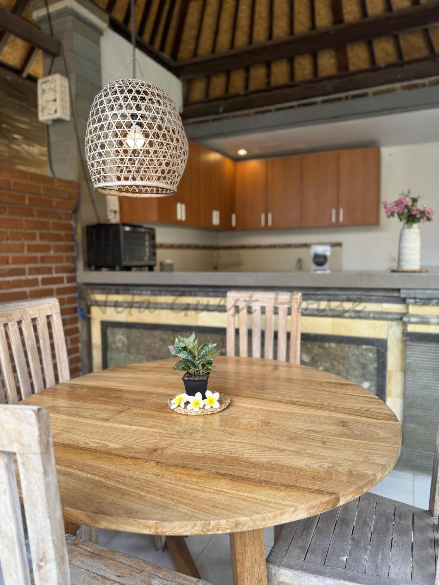 Nita Guest House Bali Canggu Eksteriør bilde