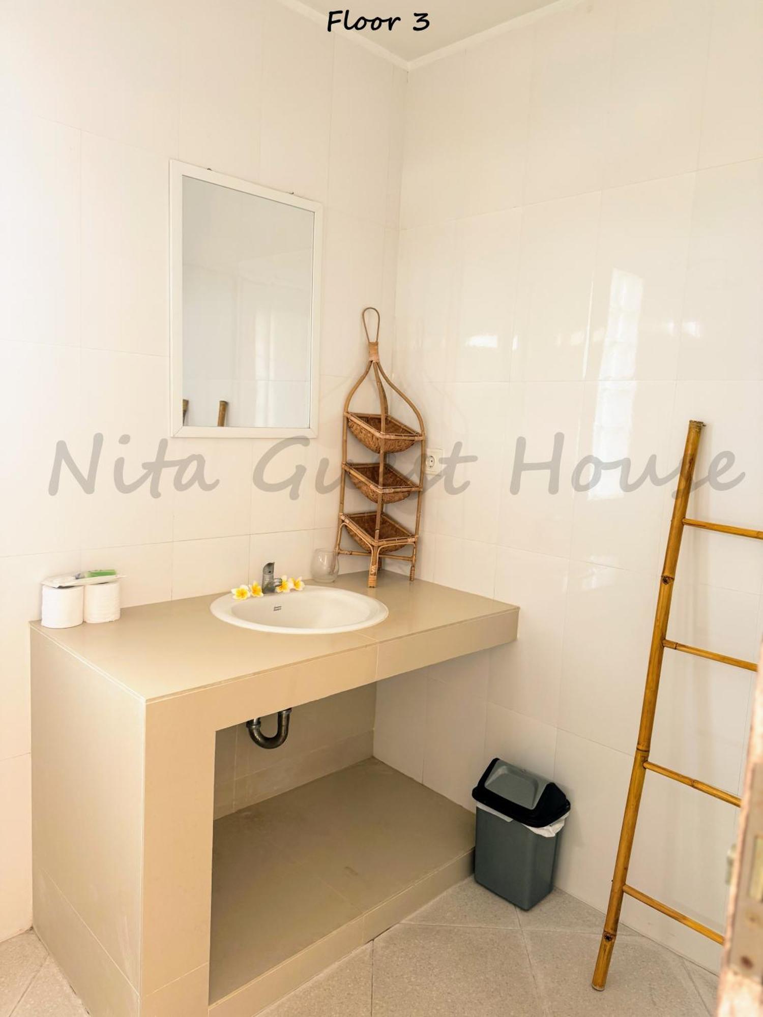 Nita Guest House Bali Canggu Eksteriør bilde