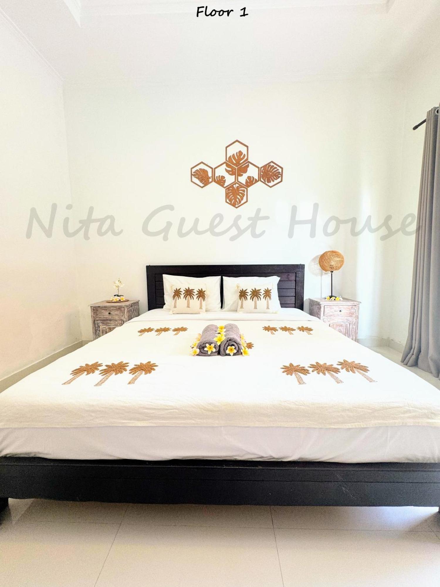 Nita Guest House Bali Canggu Eksteriør bilde