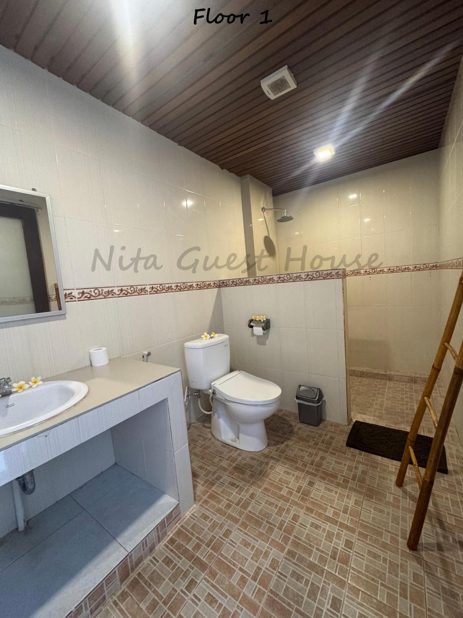 Nita Guest House Bali Canggu Eksteriør bilde